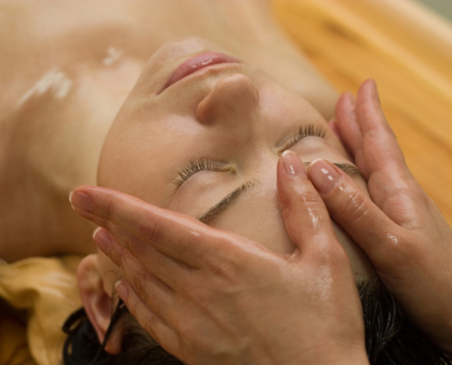 ayurvedic massage