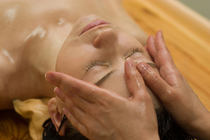 ayurvedic massage