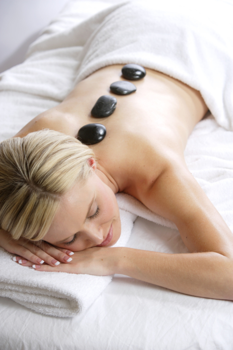 Hot Stone Massage